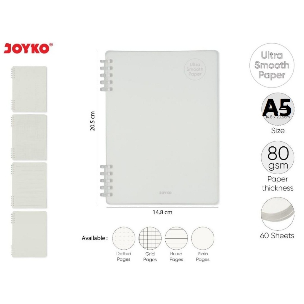 

JOYKO notebook binder NB-739