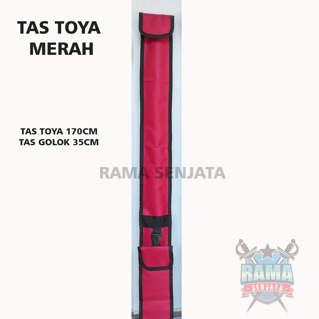 TAS TOYA SILAT / WUSHU 170CM
