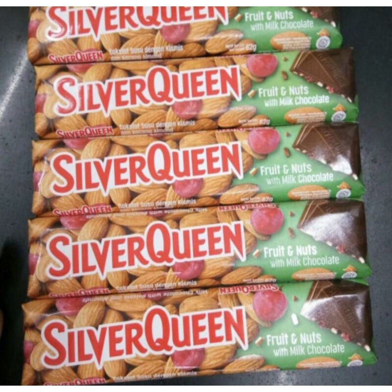 

GES SILVER QUEEN TUN PACKAGE || vandrashop