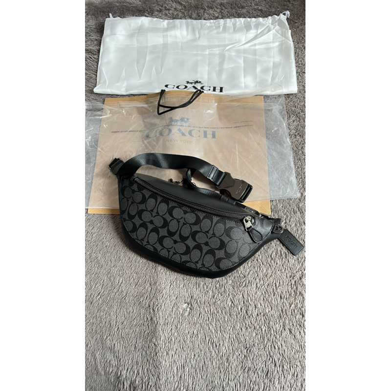 Tas coach slingbag original fo / waistbag