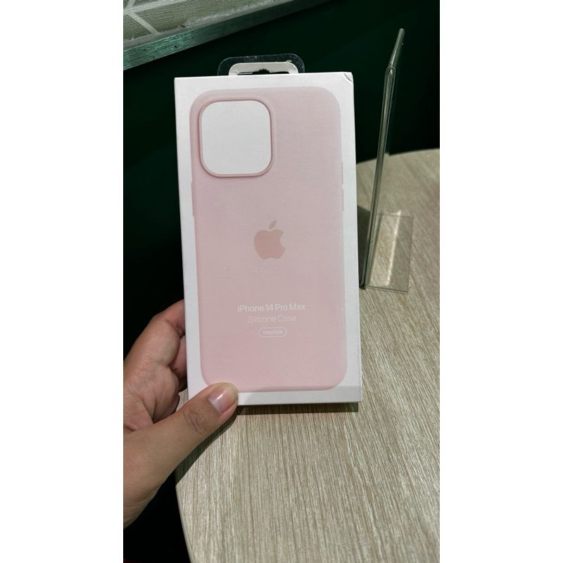 silicon case apple iphone 14 pro max original