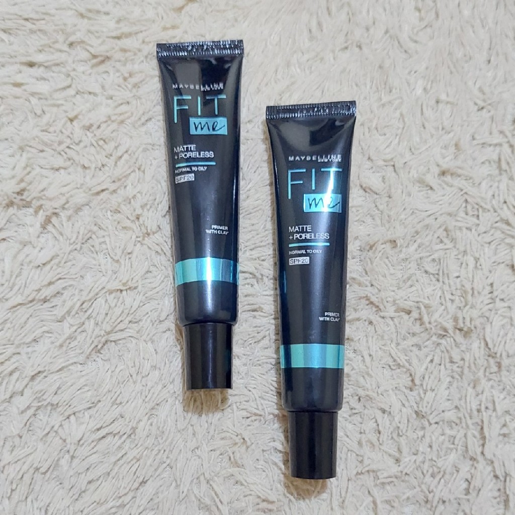 Maybelline Fit Me Primer Matte Poreless