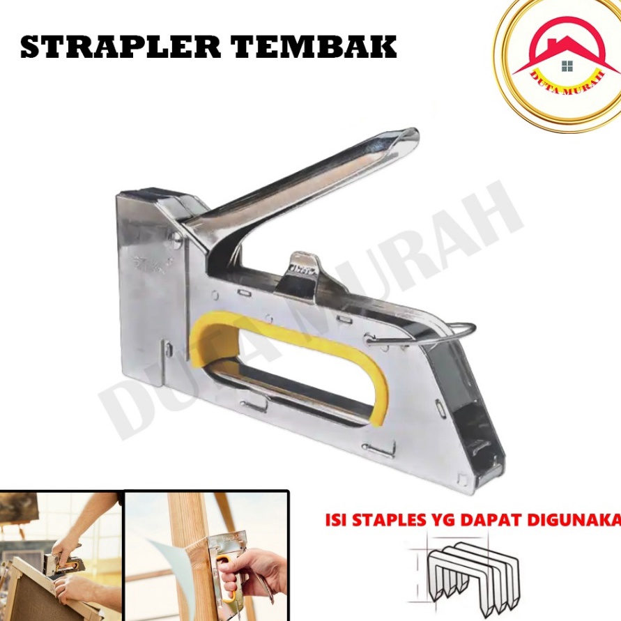 

PENAWARAN KHUSUS Stapler Tembak 13468 mm tacker Steples