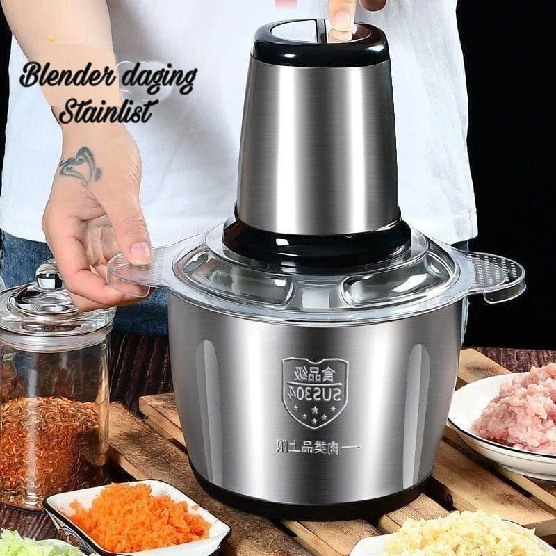 Blender daging stainles