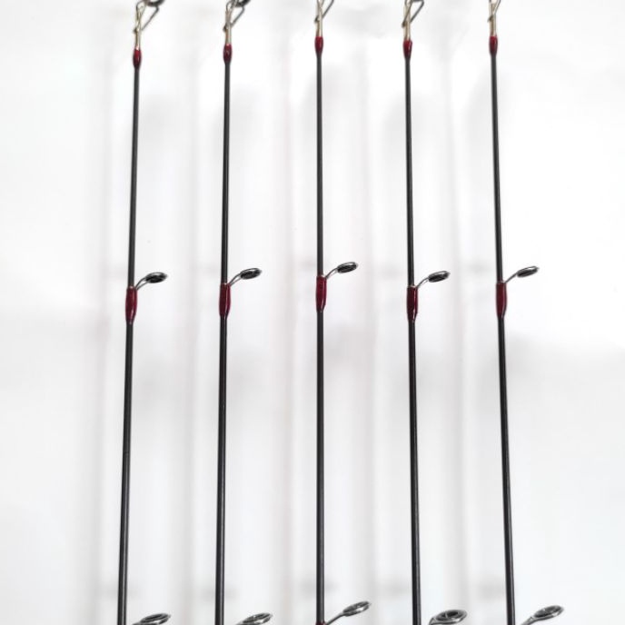 KF7 ujung joran fiber solid 751cm hh Quality