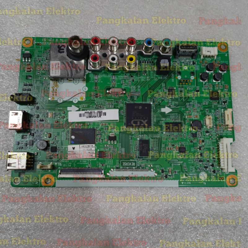 MB 32LA613B TB MB LG 32LA613B TB MAINBOARD 32LA613B TB MAINBOARD LG 32LA613B TB