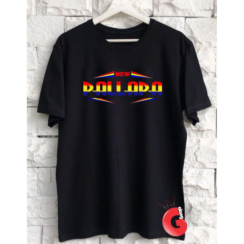 Kaos New dangdut pallapa / kaos dangdut koplo / baju new pallapa dangdut jawa