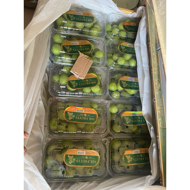 

anggur muscat pack 500 gr