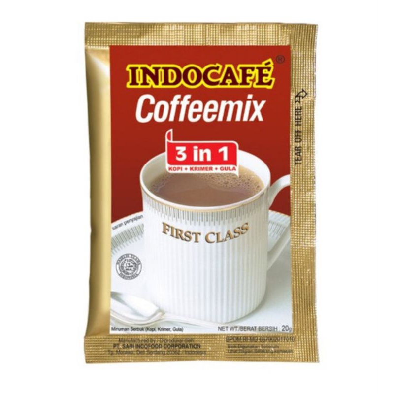 

indocafe mix