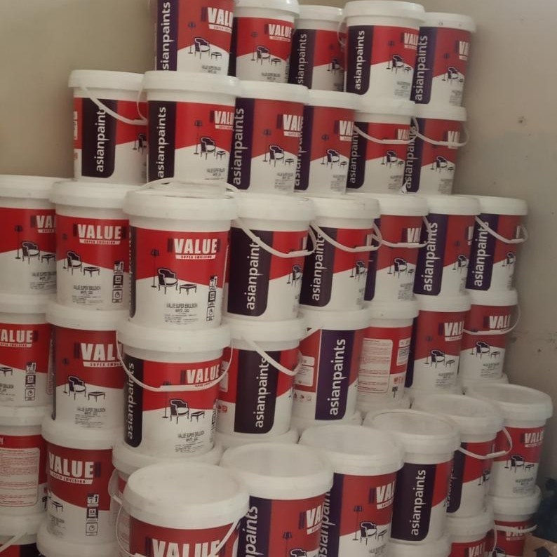 CAT TEMBOK ASIAN PAINT VALUE SUPER EMULSION 25 kg