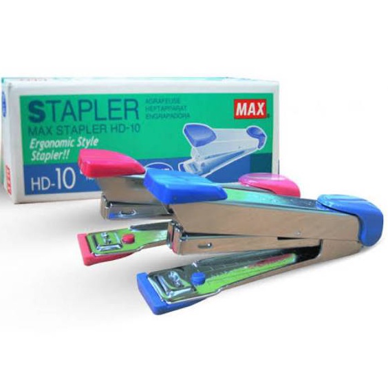 

DESAIN KEREN STAPLER MAX DAN KENKO HD1