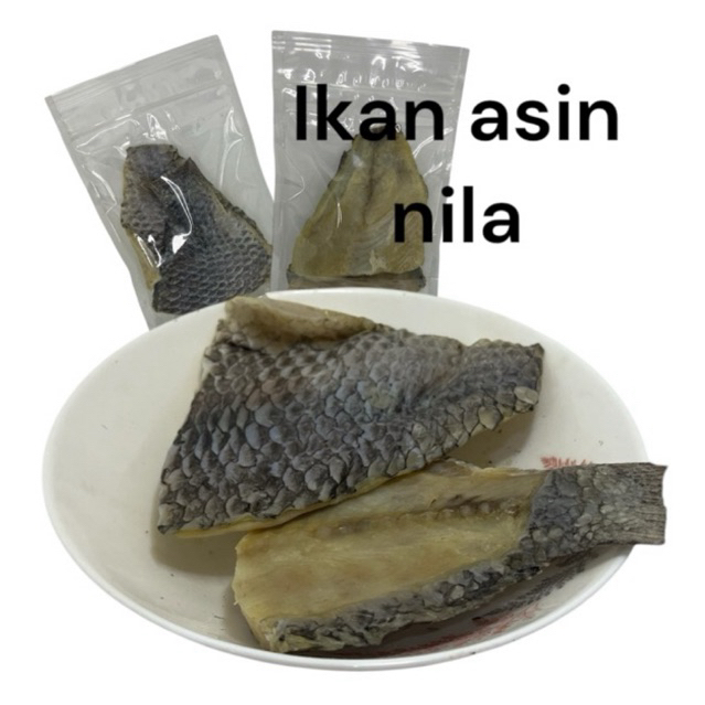 

Ikan Asin Nila Medan