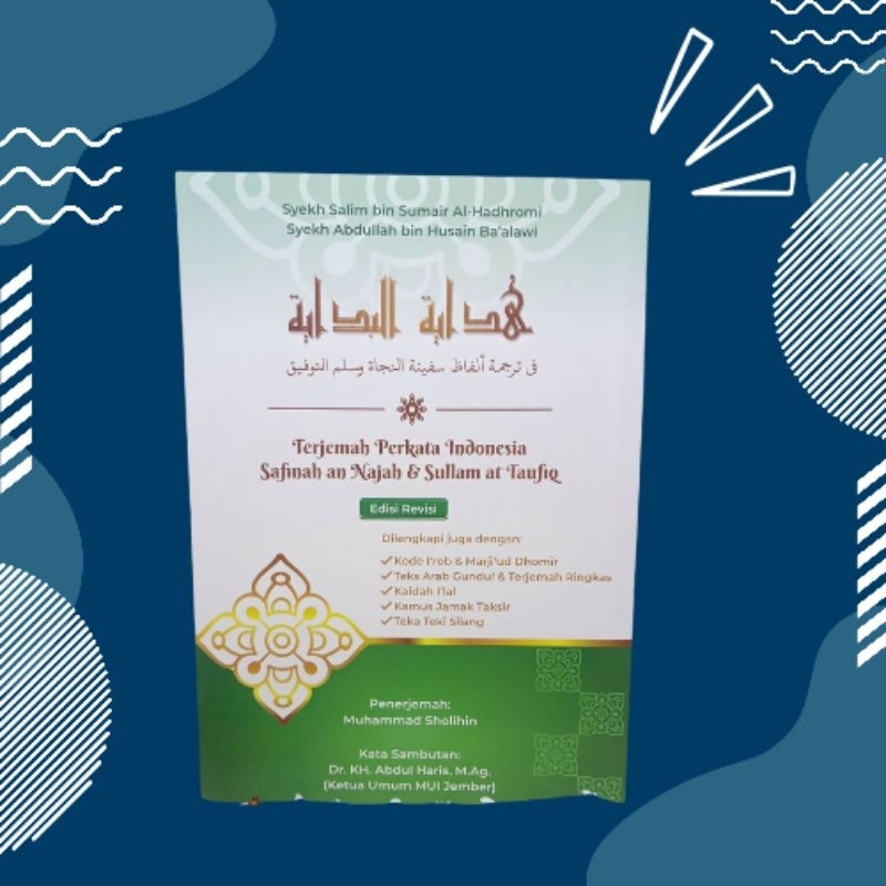 Terjemah sulam taufiq dan safinatun naja perkata dan narasi
