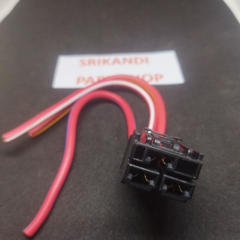 SOKET SOCKET ECU ECM ACG CDI HONDA VARIO 160 ,PCX 160 ORIGINAL