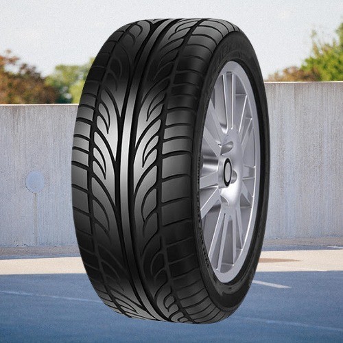 BAN ACCELERA ALPHA 195 50 R14 BAN ROTASI RING14 BLACK