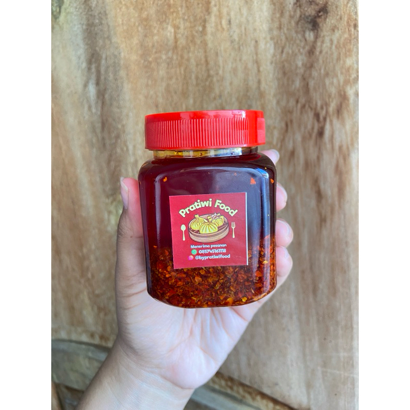 

Chili Oil 250ml