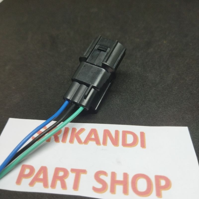 soket soket stoplamp lampu sto lampu rem belakang vario 125 led , vario 150 led