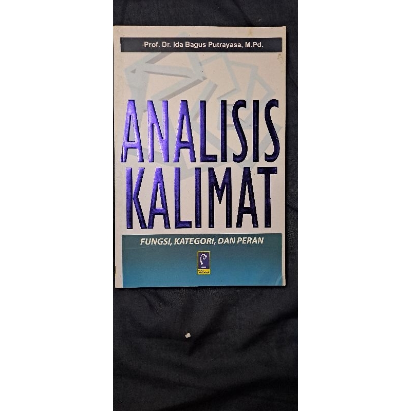 Buku fatimah az-Zahra, Analisis kalimat, Kalimat Efektif, Jenis kalimat dan Puya ke Puya