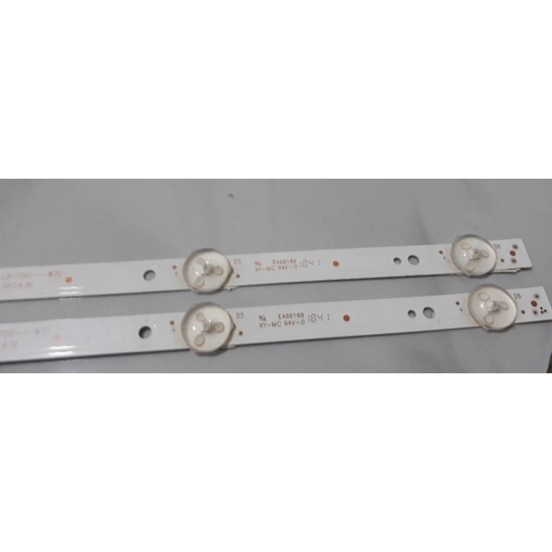 BL tv led panasonic 32 inc