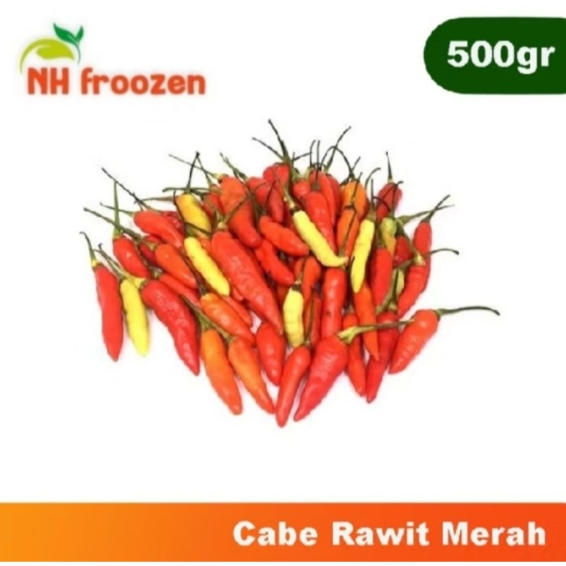 

CABE RAWIT MERAH