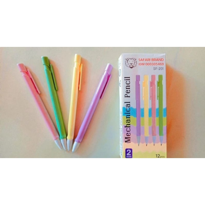 

Pensil Mekanik 2 mm