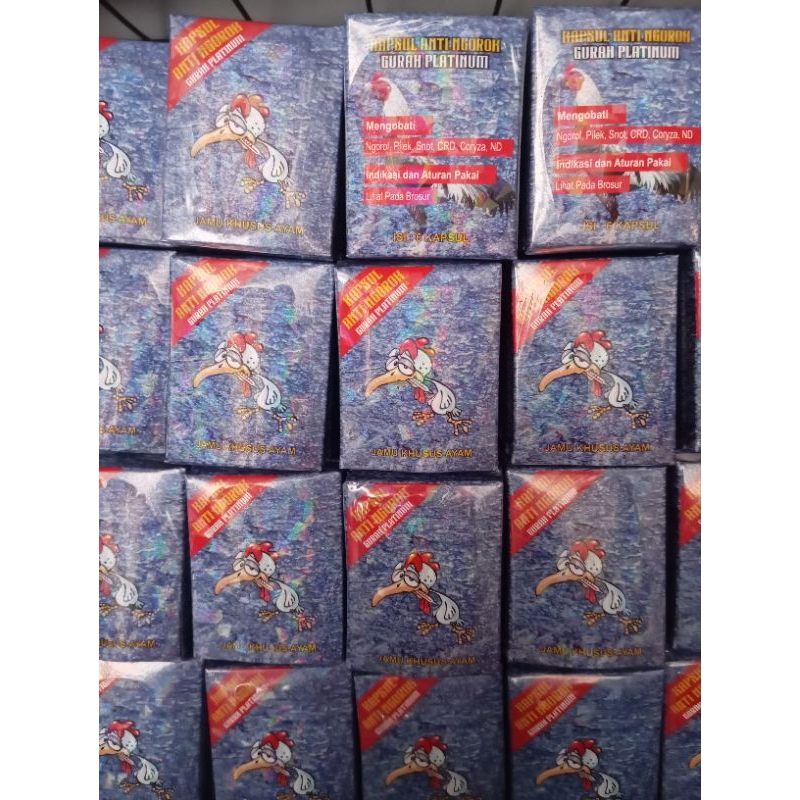 anti ngorok ayam perpak