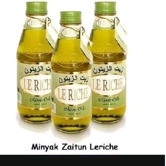 

Minyak Zaitun Olive oil Le riche