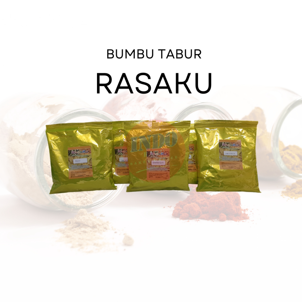 

Rasaku bumbu tabur