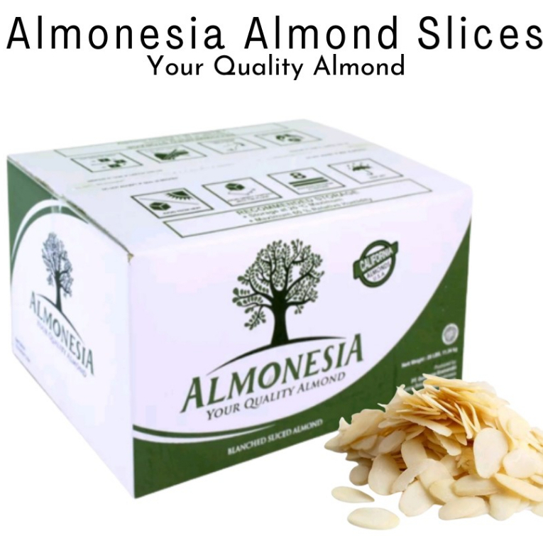 

Almond slice repack 1kg