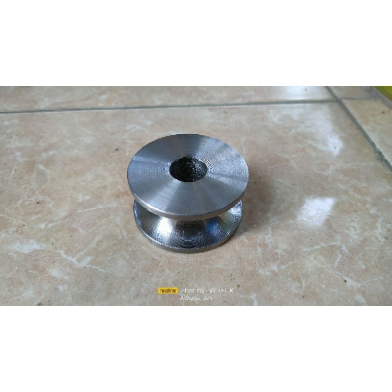 matras roll pipa kecil untuk pipa besi OD 22mm