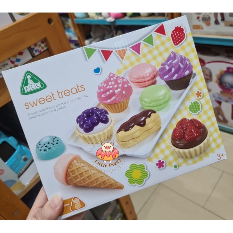 ELC sweet treats playset