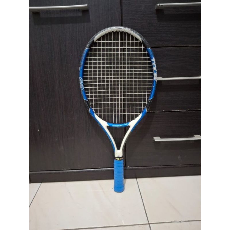 raket tenis Tecno pro junior 23/ raket tennis bekas/ raket tenis second/ raket tenis murah