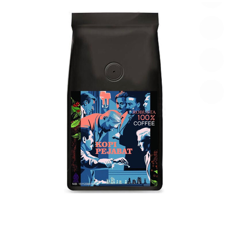 

kopi_robusta-original_250gram bubuk/biji yang sudah di rosting