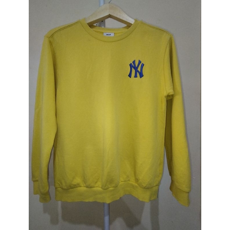 MLB NewYork Yankees Crewneck Second