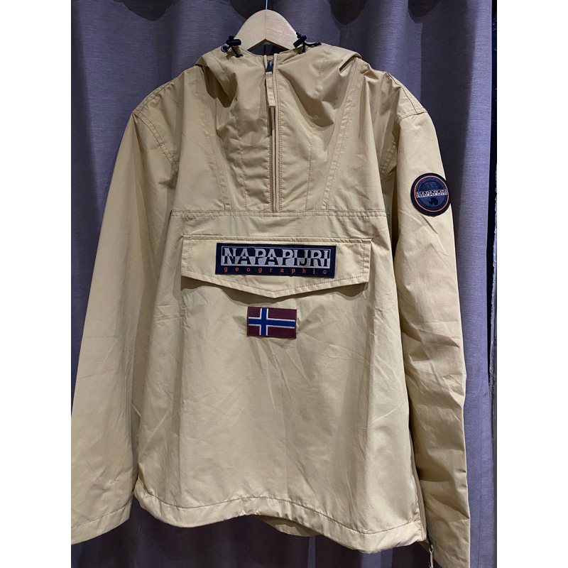 Napapijri Rainforest Summer jacket BNWOT Original 100%