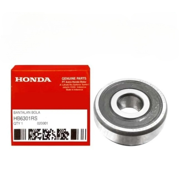 HB6301RS BEARING 6301-1RS AHM