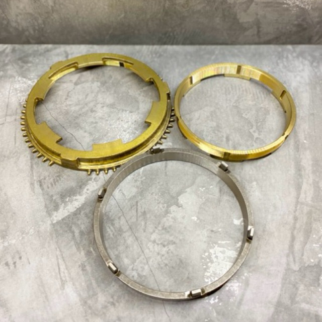 RING SYNCHRONIZER-RING SINKROMIS SET CANTER PS125 TURBO INTERCOOLER