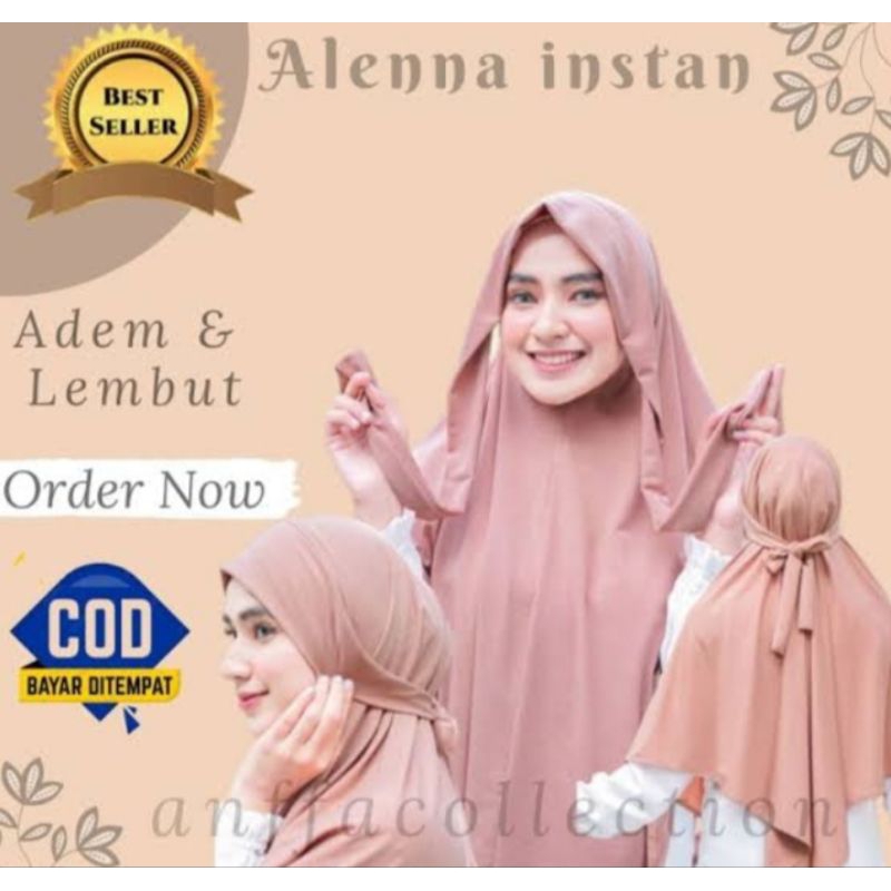 HIJAB INSTAN KEKINIAN