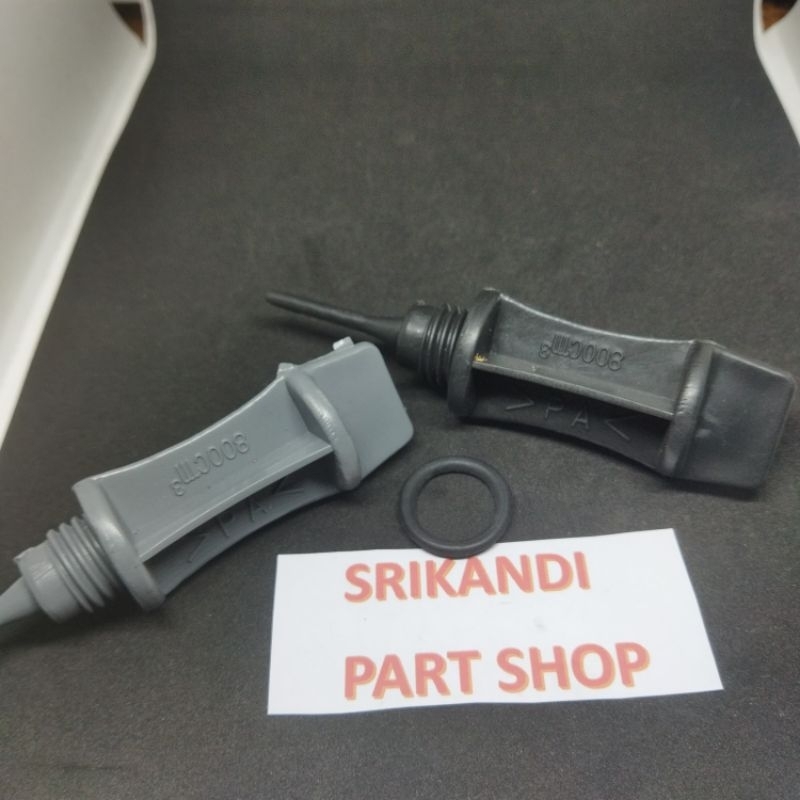 TUTUP oli stik oli yamaha mio sporty mio lama