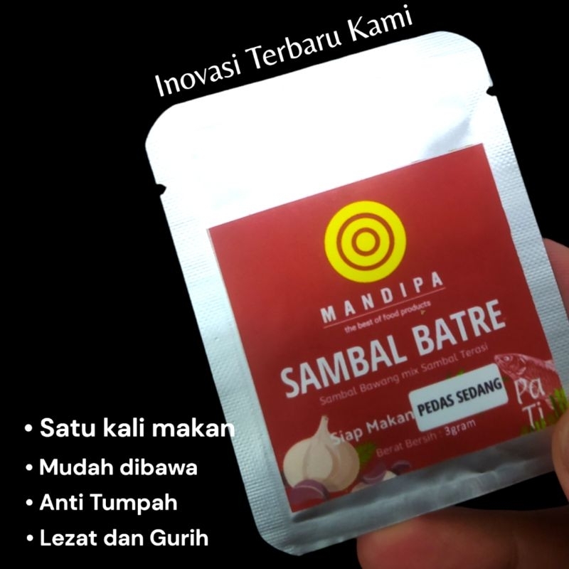 

Sambal Batre Mandipa