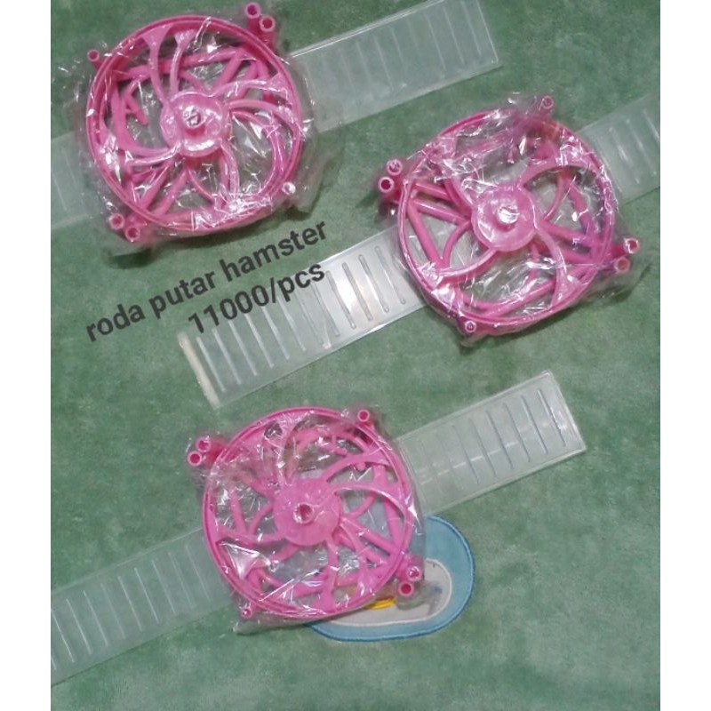 roda putar hamster