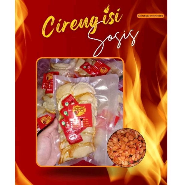 

CIRENG ISI SOSIS 7 PCS BY CIRENG SAE