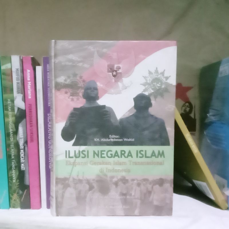 Ilusi Negara Islam: Ekspansi Gerakan Islam Transnasional di Indonesia | Kontrak Sosial | Jean Jacque