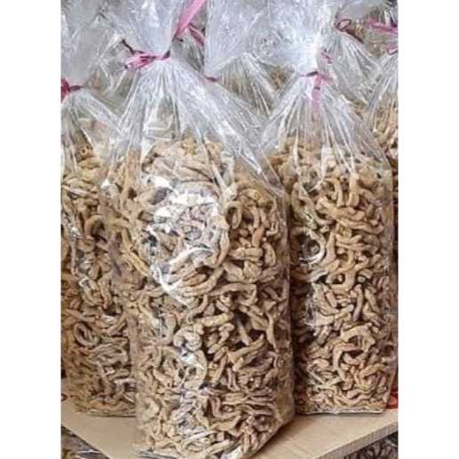 

Forcysn Ada Snack - Keripik Usus Crispy Original