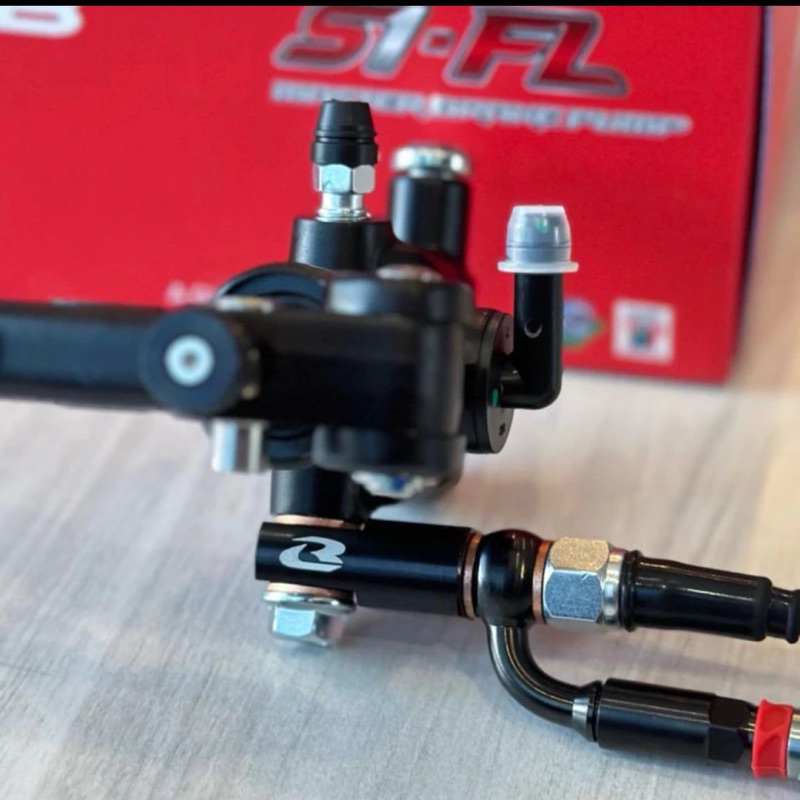 KONEKTOR SELANG REM RCB S1 FL CONNECTOR HOSE ADAPTER RCB S1 FL | CONNECTOR SWITCH REM RCB S1 FL