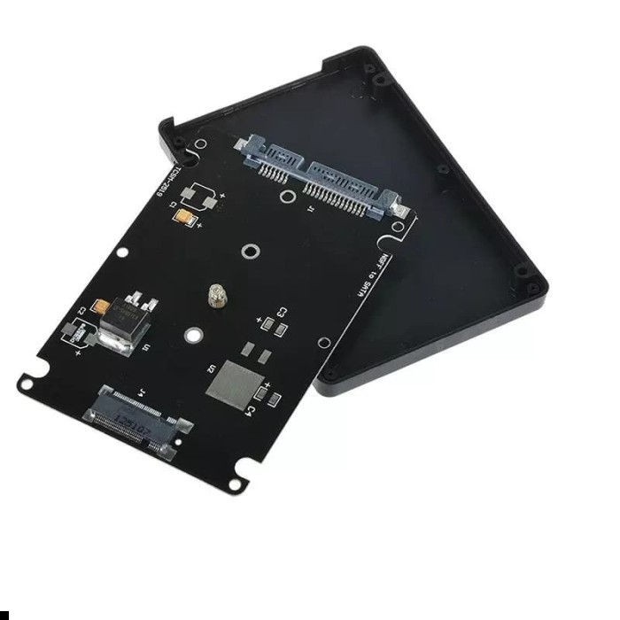 Case SSD Sanurpro M.2 NGFF Sata 3.0 SSD M.2 NGFF Sanurpro 3.0 Sata NGFF Case SSD