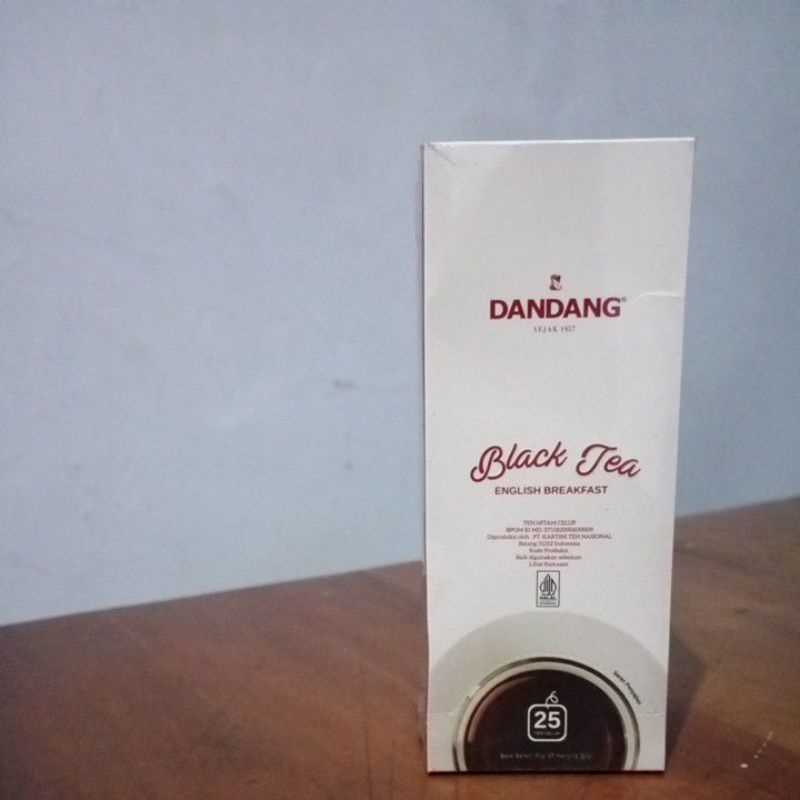 

Teh Dandang Black Tea