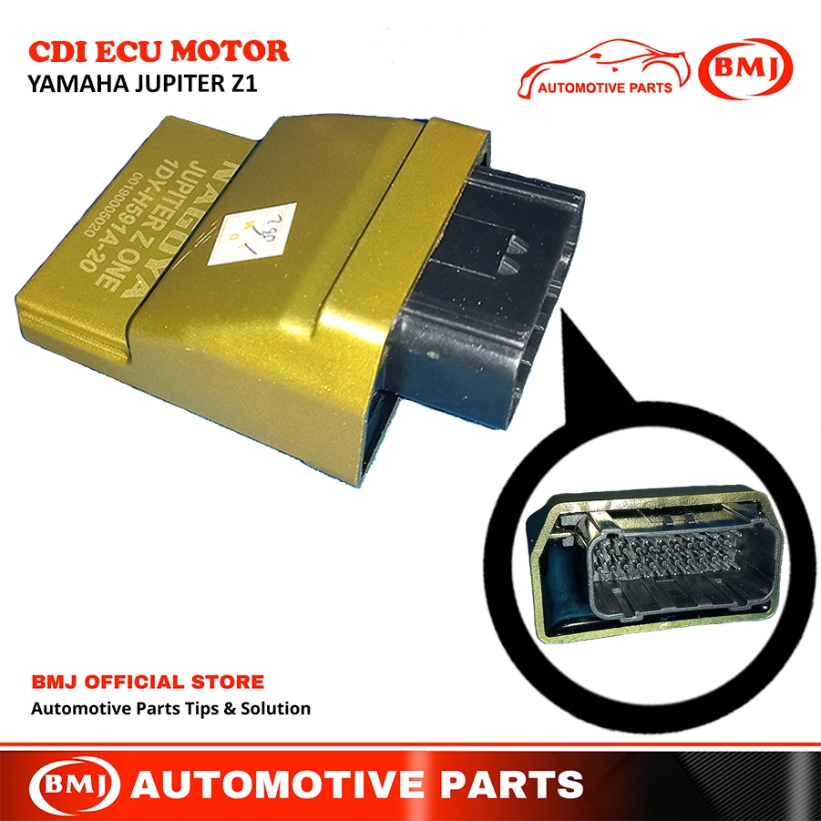 CDI ECU Yamaha Jupiter Z-1