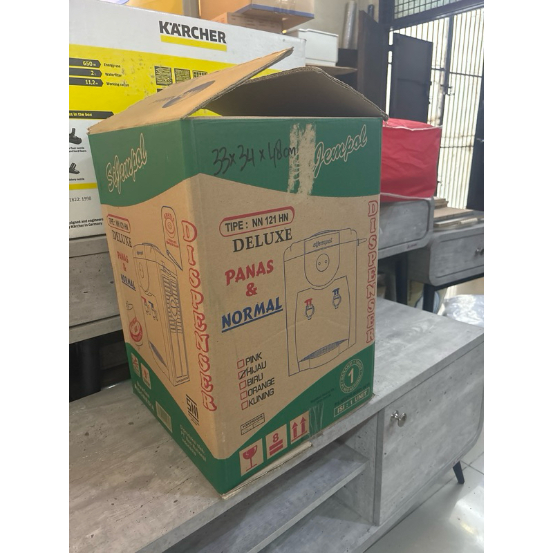 

Karton/ Kardus bekas / kotak Packingan/Pindahan