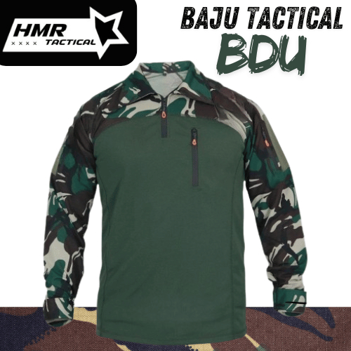 KAOS BDU/BAJU TACTICAL BDU / BAJU BDU TACTICAL BAHAN FULL SPANDEX SCUBA /TSHIRT TACTICAL BDU